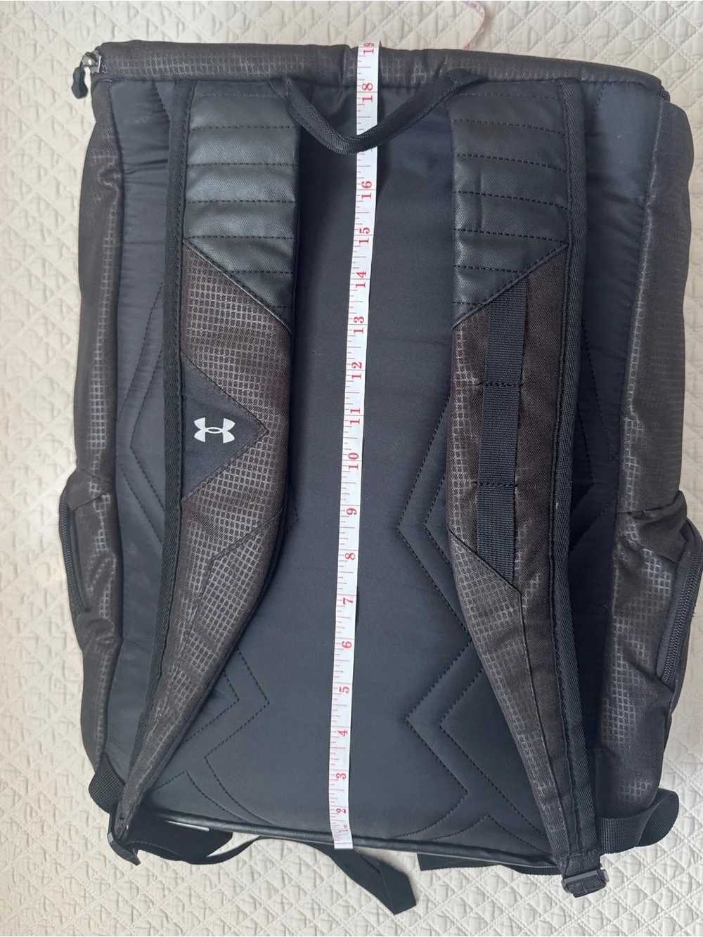 Under Armour Backpack “Ballers” Edition